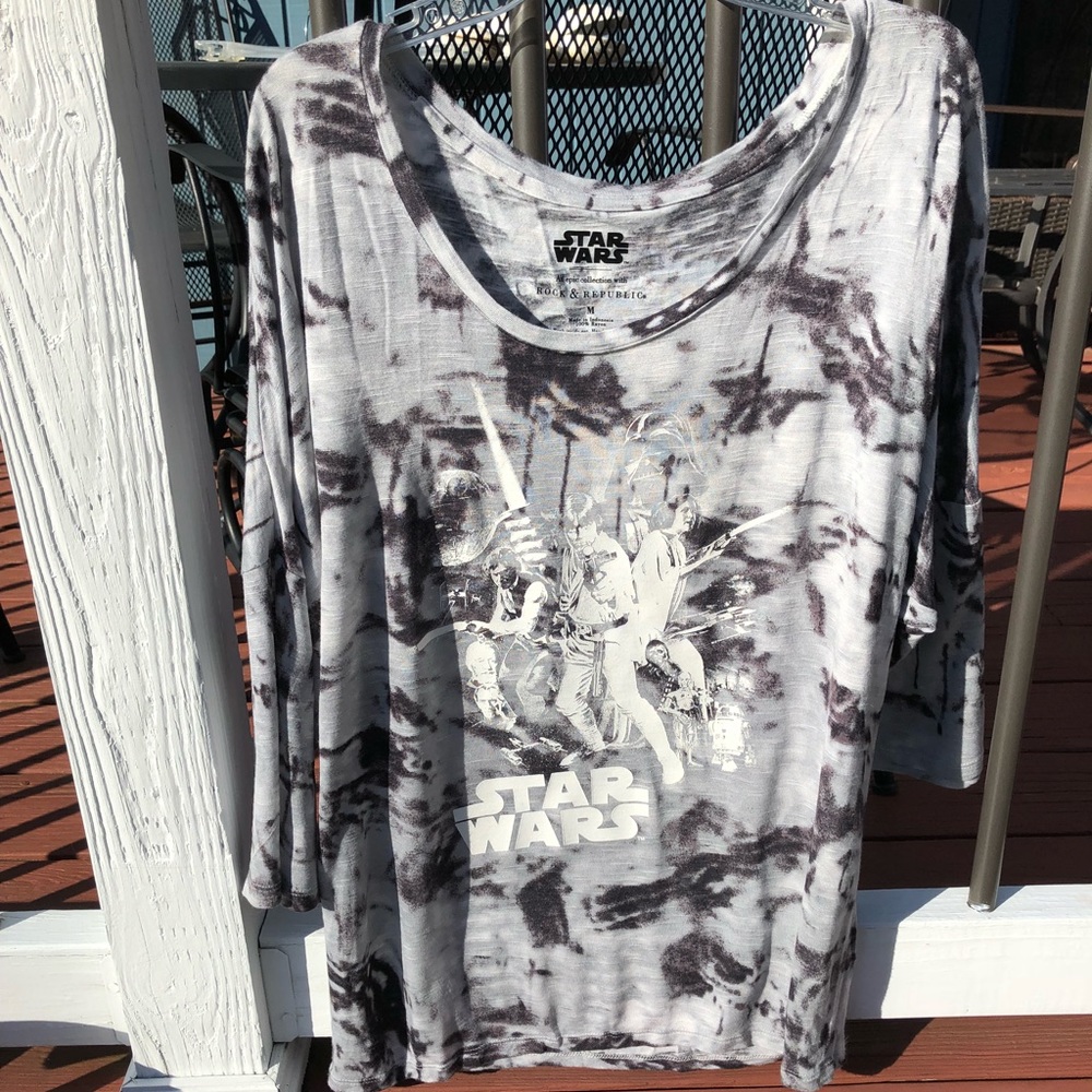 Star Wars Blouse